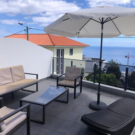 Calheta Ocean View Apartments 1 - Air Condition Estreito Da Calheta 외부 사진