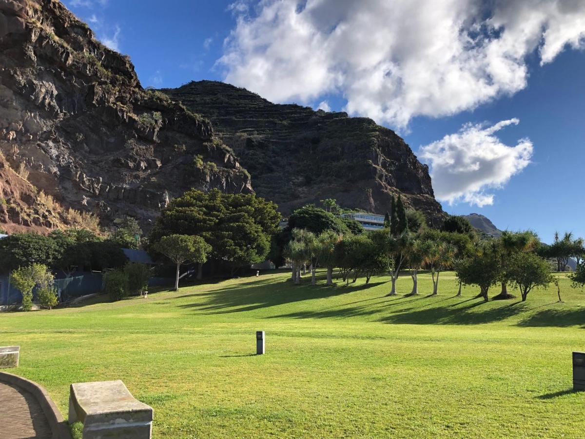 Calheta Ocean View Apartments 1 - Air Condition Estreito Da Calheta 외부 사진