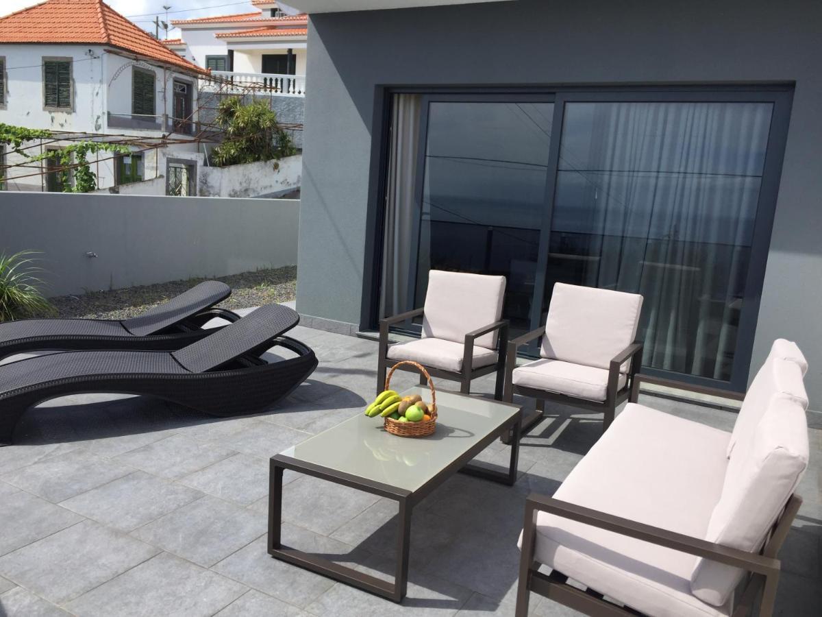 Calheta Ocean View Apartments 1 - Air Condition Estreito Da Calheta 외부 사진