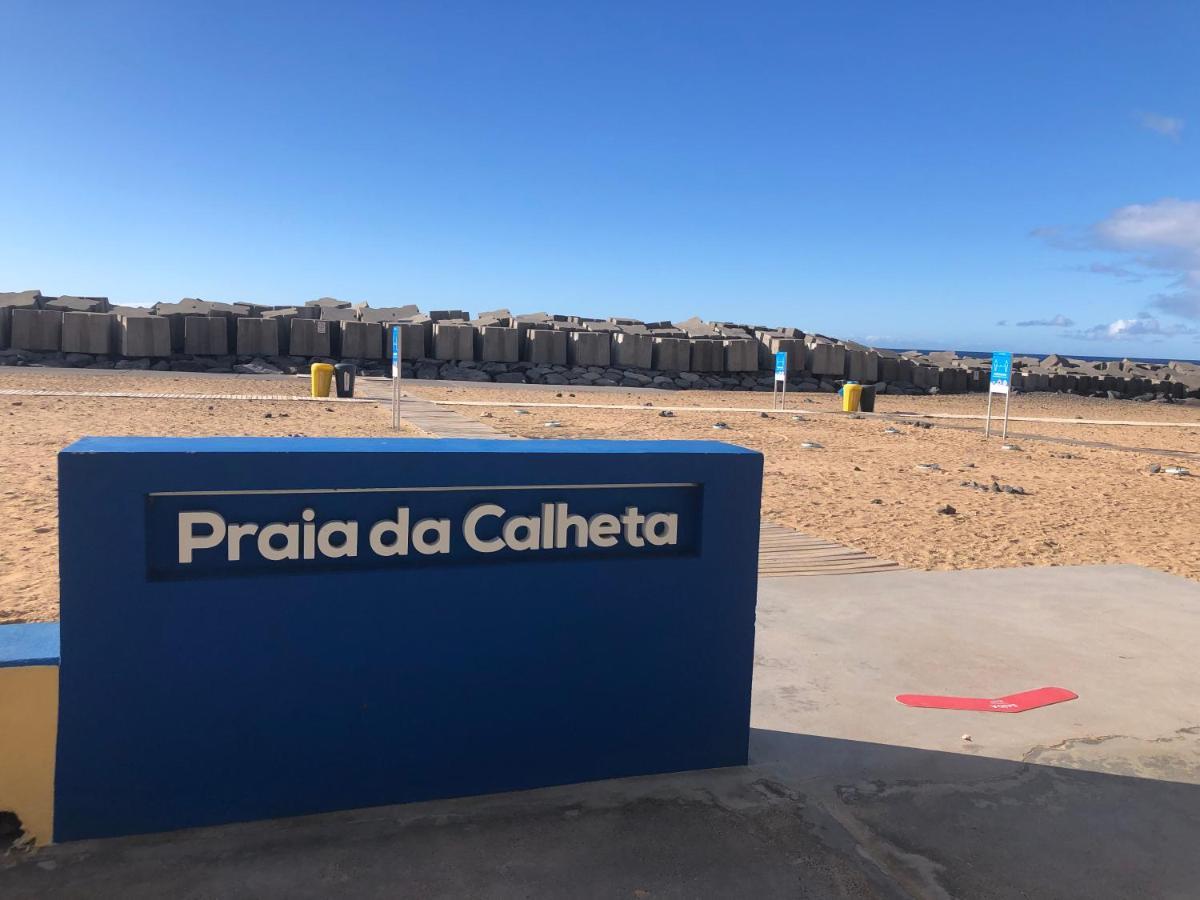Calheta Ocean View Apartments 1 - Air Condition Estreito Da Calheta 외부 사진
