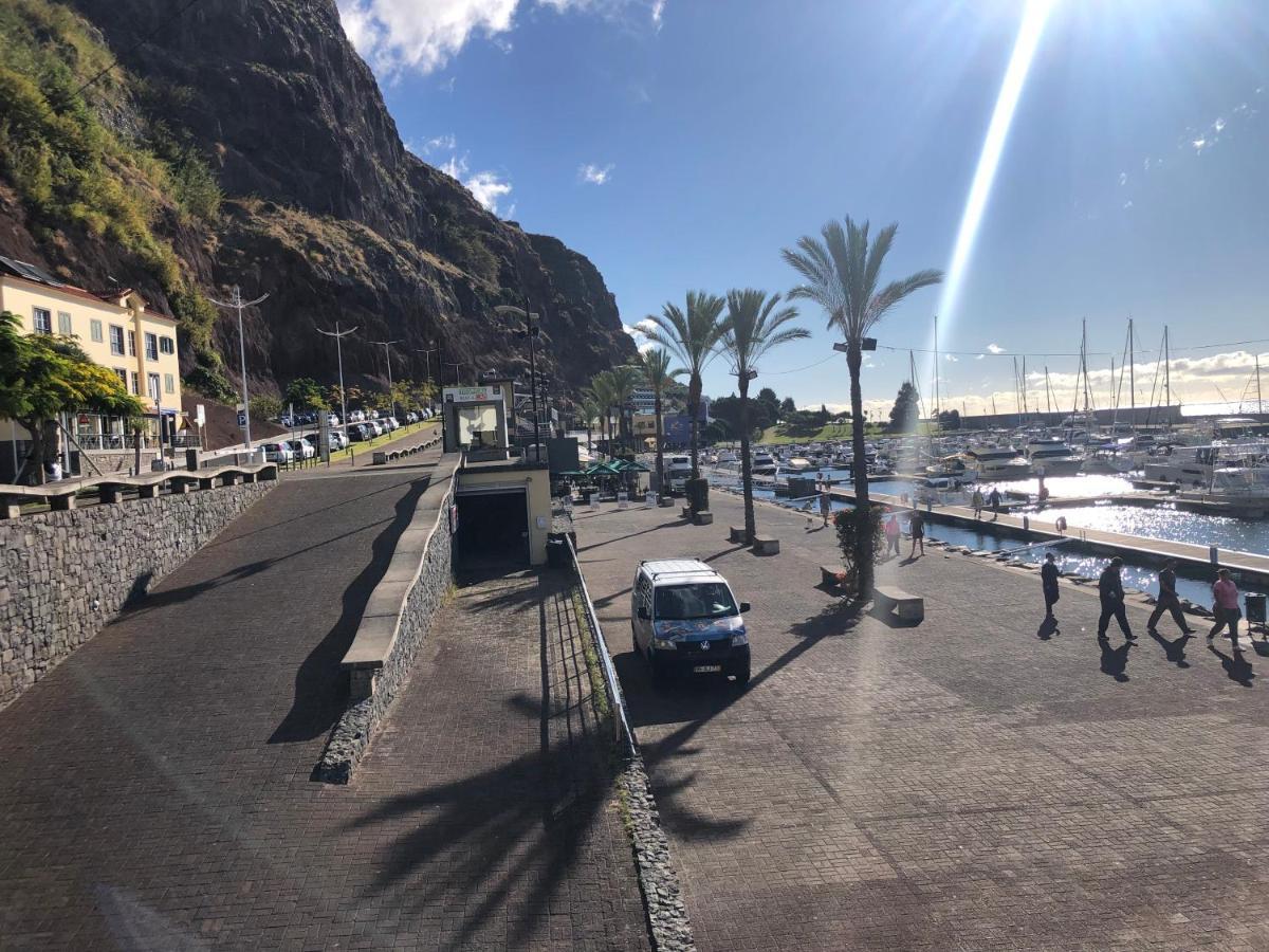 Calheta Ocean View Apartments 1 - Air Condition Estreito Da Calheta 외부 사진