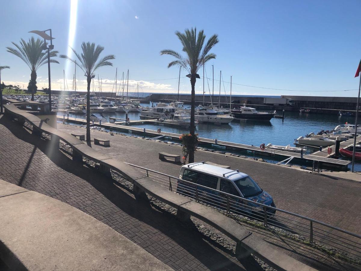 Calheta Ocean View Apartments 1 - Air Condition Estreito Da Calheta 외부 사진