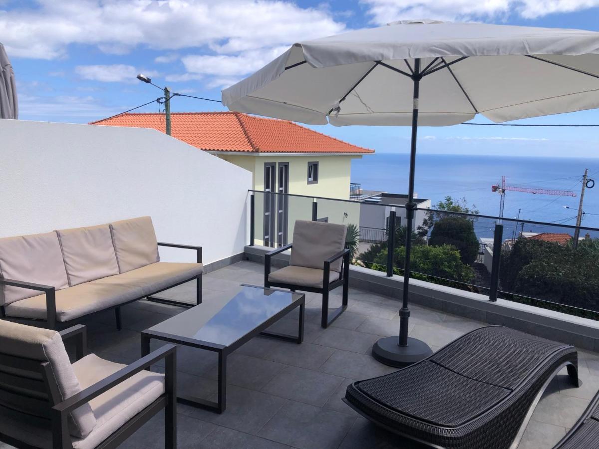 Calheta Ocean View Apartments 1 - Air Condition Estreito Da Calheta 외부 사진